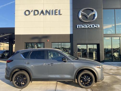 2025 Mazda CX-5 2.5 S Carbon Edition