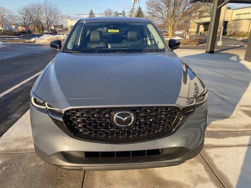 2025 Mazda CX-5 2.5 S Carbon Edition