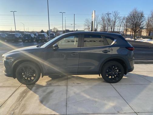 2025 Mazda CX-5 2.5 S Carbon Edition