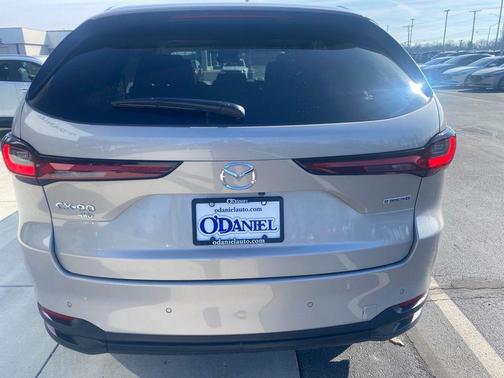 2026 Mazda CX-90 3.3 Turbo Preferred