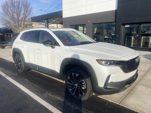 2026 Mazda CX-50 Hybrid Premium Plus