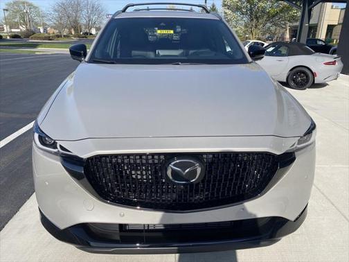 2025 Mazda CX-5 2.5 Turbo Premium