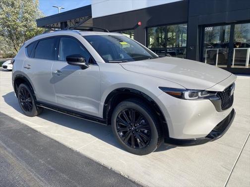 2025 Mazda CX-5 2.5 Turbo Premium