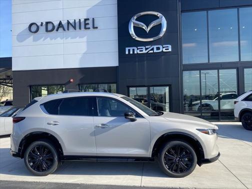 2025 Mazda CX-5 2.5 Turbo Premium