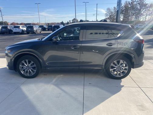 2025 Mazda CX-5 2.5 S Premium Plus Package