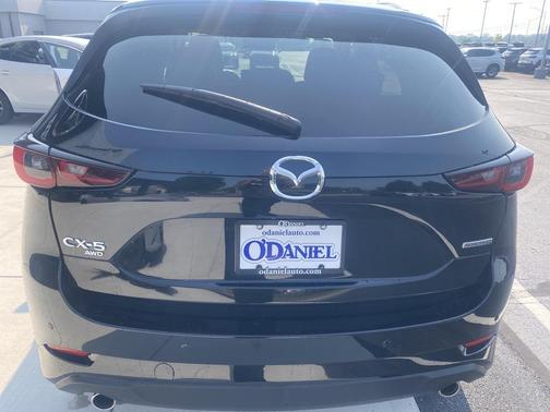 2025 Mazda CX-5 2.5 S Premium Plus Package