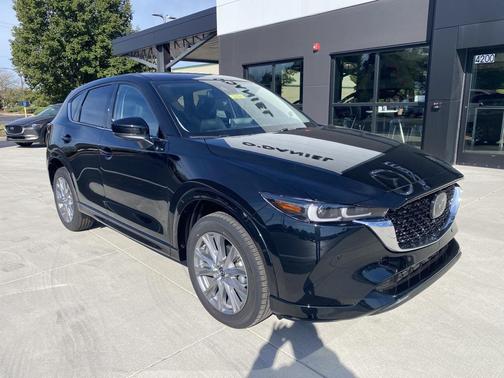 2025 Mazda CX-5 2.5 S Premium Plus Package