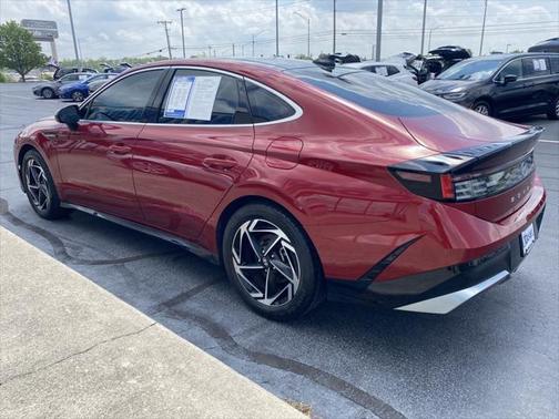 2024 Hyundai SONATA SEL