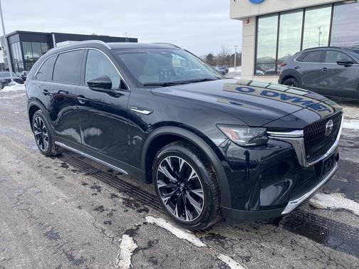 2024 Mazda CX-90 PHEV Premium
