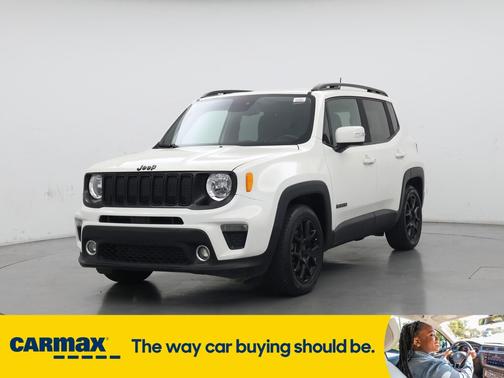 2020 Jeep Renegade Latitude