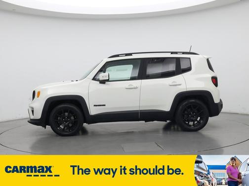 2020 Jeep Renegade Latitude