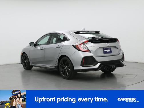 2017 Honda Civic Sport Touring