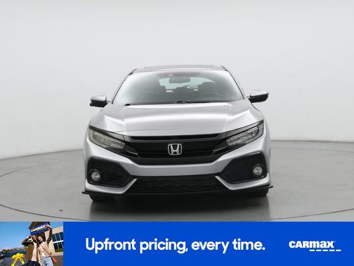 2017 Honda Civic Sport Touring