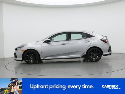 2017 Honda Civic Sport Touring