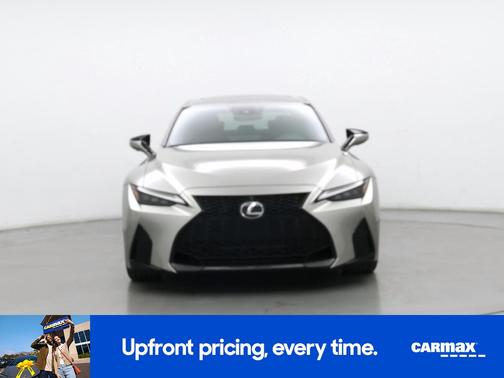 2023 Lexus IS 350 F-Sport