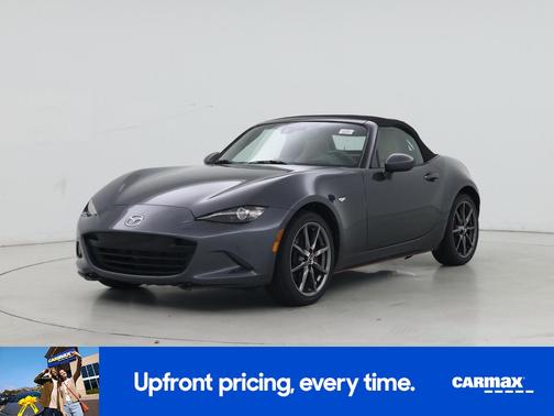 2016 Mazda MX-5 Miata Grand Touring