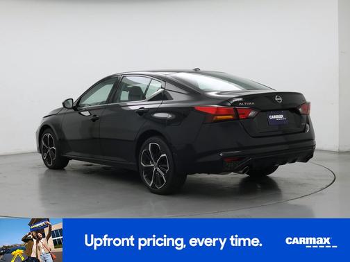 2024 Nissan Altima SR