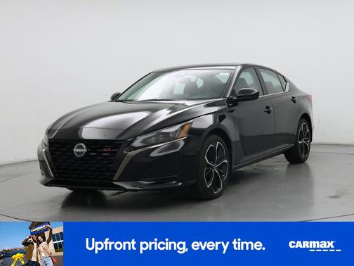 2024 Nissan Altima SR