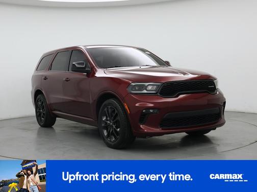 2021 Dodge Durango GT