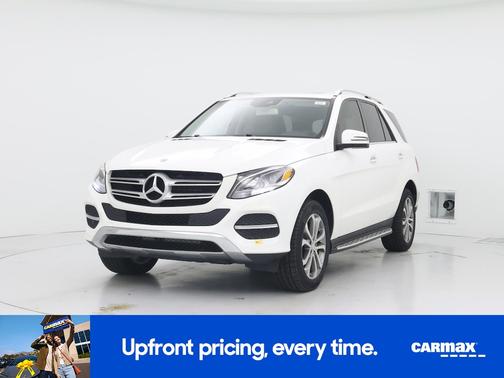 2018 Mercedes-Benz GLE 350 