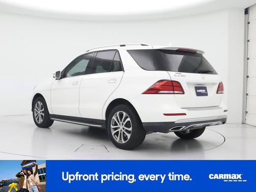 2018 Mercedes-Benz GLE 350 