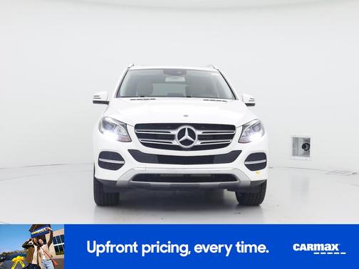 2018 Mercedes-Benz GLE 350 