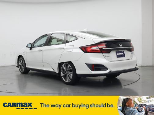 2018 Honda Clarity Plug-In Hybrid