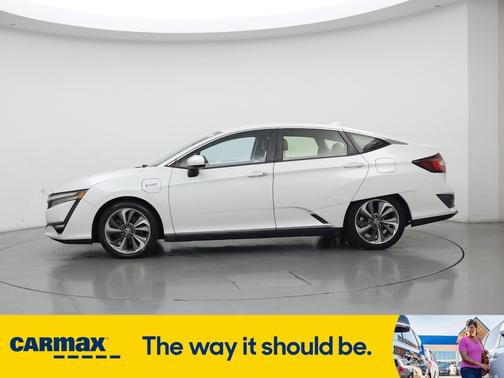2018 Honda Clarity Plug-In Hybrid