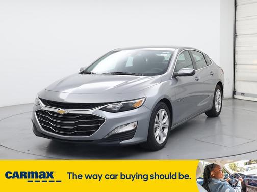 2023 Chevrolet Malibu 1LT
