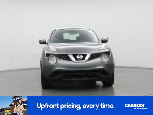 2017 Nissan Juke S