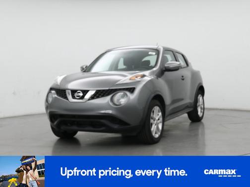2017 Nissan Juke S