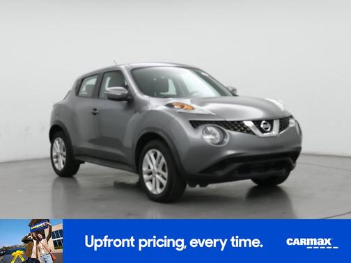 2017 Nissan Juke S