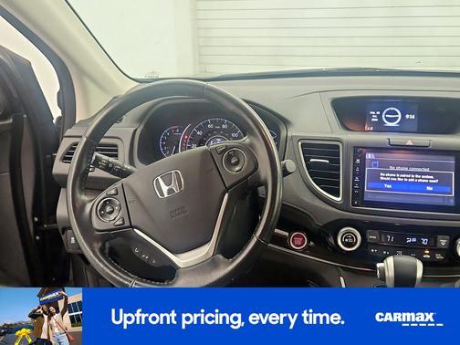 2015 Honda CR-V EX-L