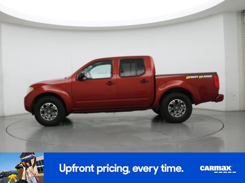 2016 Nissan Frontier Desert Runner