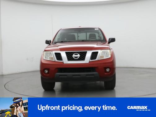 2016 Nissan Frontier Desert Runner