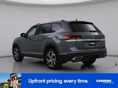 2023 Volkswagen Atlas SEL