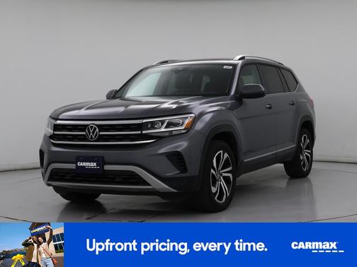 2023 Volkswagen Atlas SEL