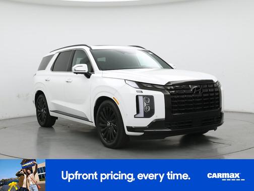 2024 Hyundai PALISADE Calligraphy Night Edition