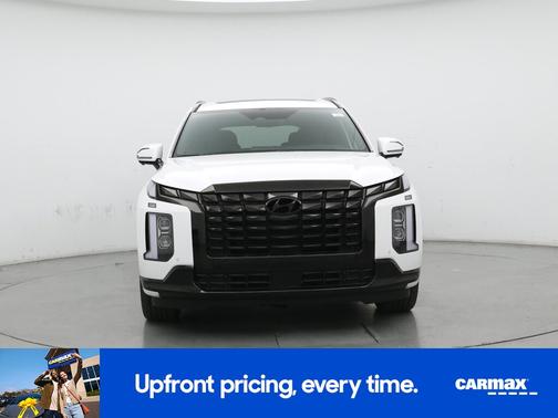 2024 Hyundai PALISADE Calligraphy Night Edition