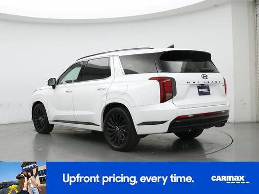 2024 Hyundai PALISADE Calligraphy Night Edition