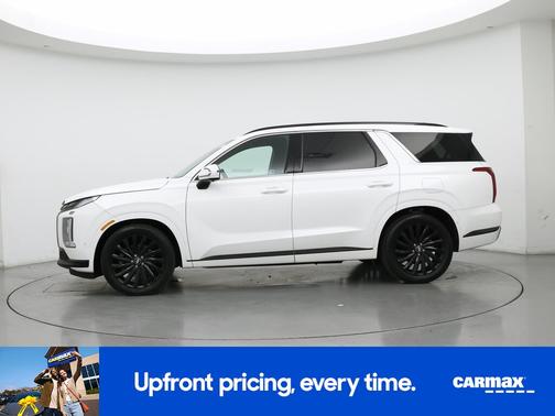 2024 Hyundai PALISADE Calligraphy Night Edition