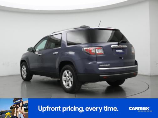 2014 GMC Acadia SLE