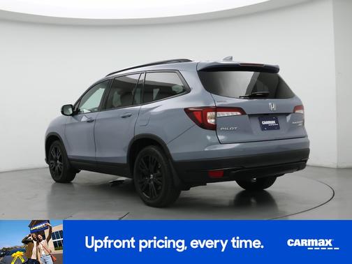 2022 Honda Pilot Black Edition