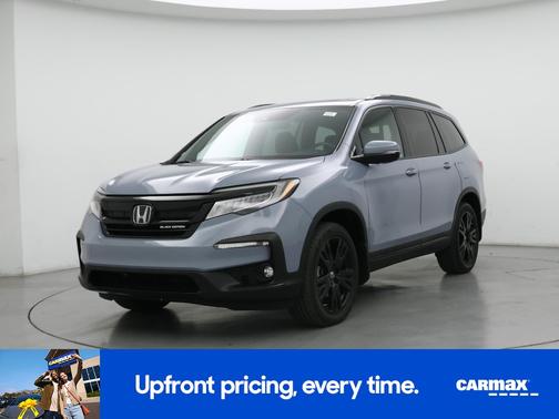 2022 Honda Pilot Black Edition