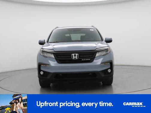 2022 Honda Pilot Black Edition