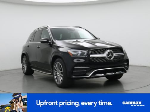 2021 Mercedes-Benz GLE 350 