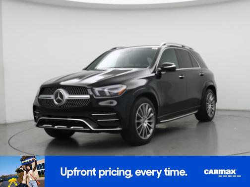 2021 Mercedes-Benz GLE 350 