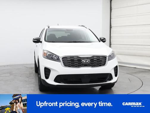 2020 Kia Sorento S