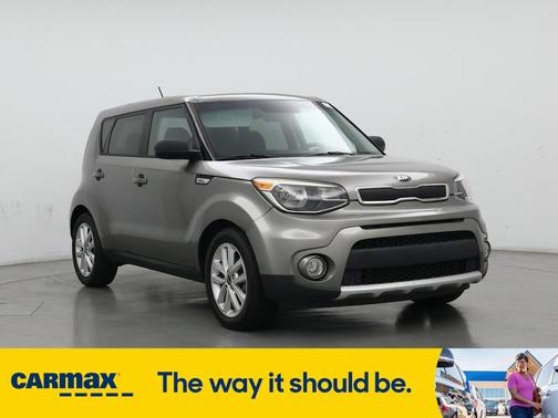 2017 Kia Soul +