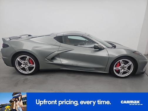 2022 Chevrolet Corvette Stingray 2LT